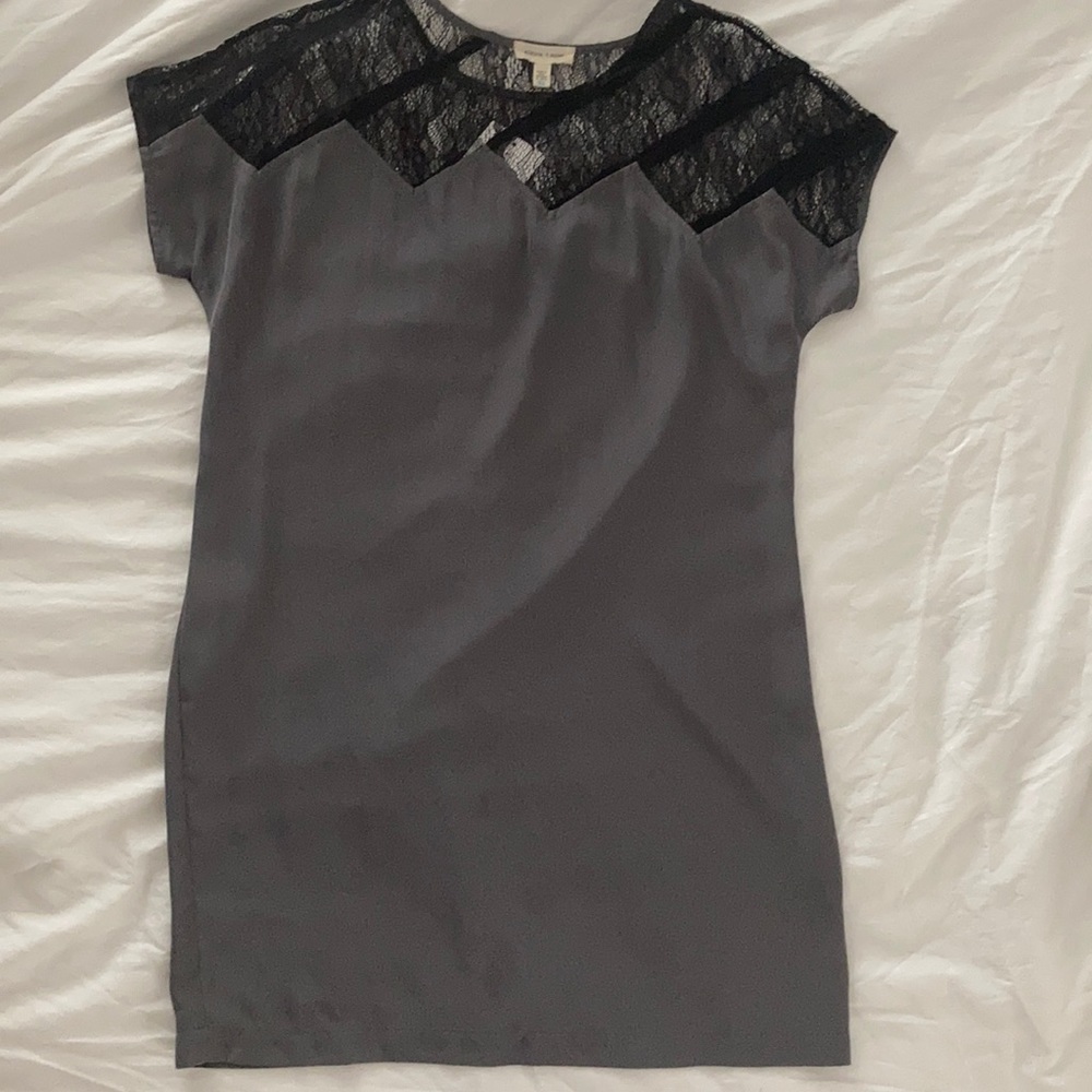 Silence + Noise Dress